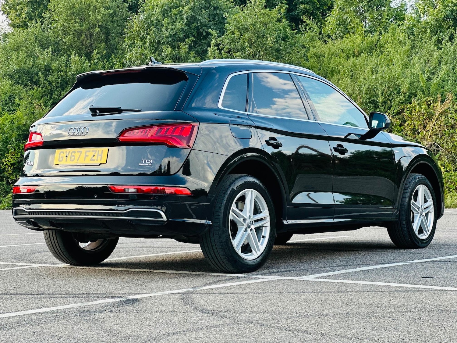 Vehicle 30