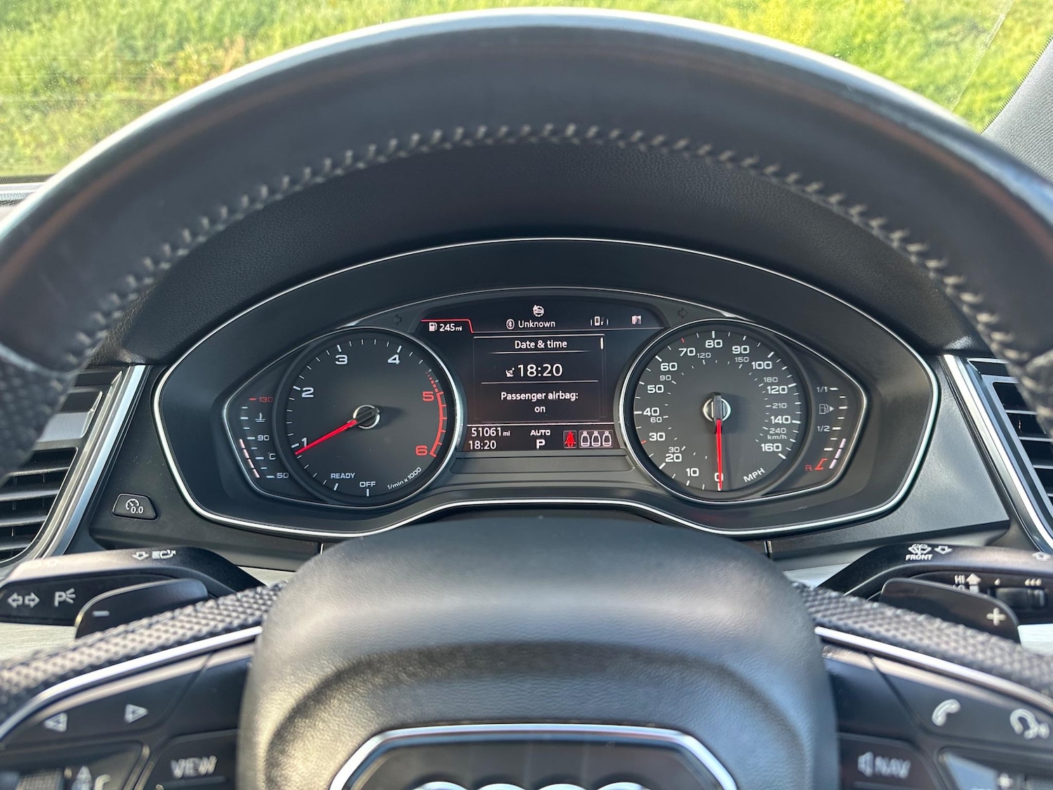 Vehicle 58