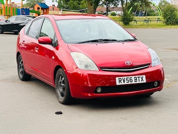 2006 (56) - 1.5 T Spirit CVT 5dr