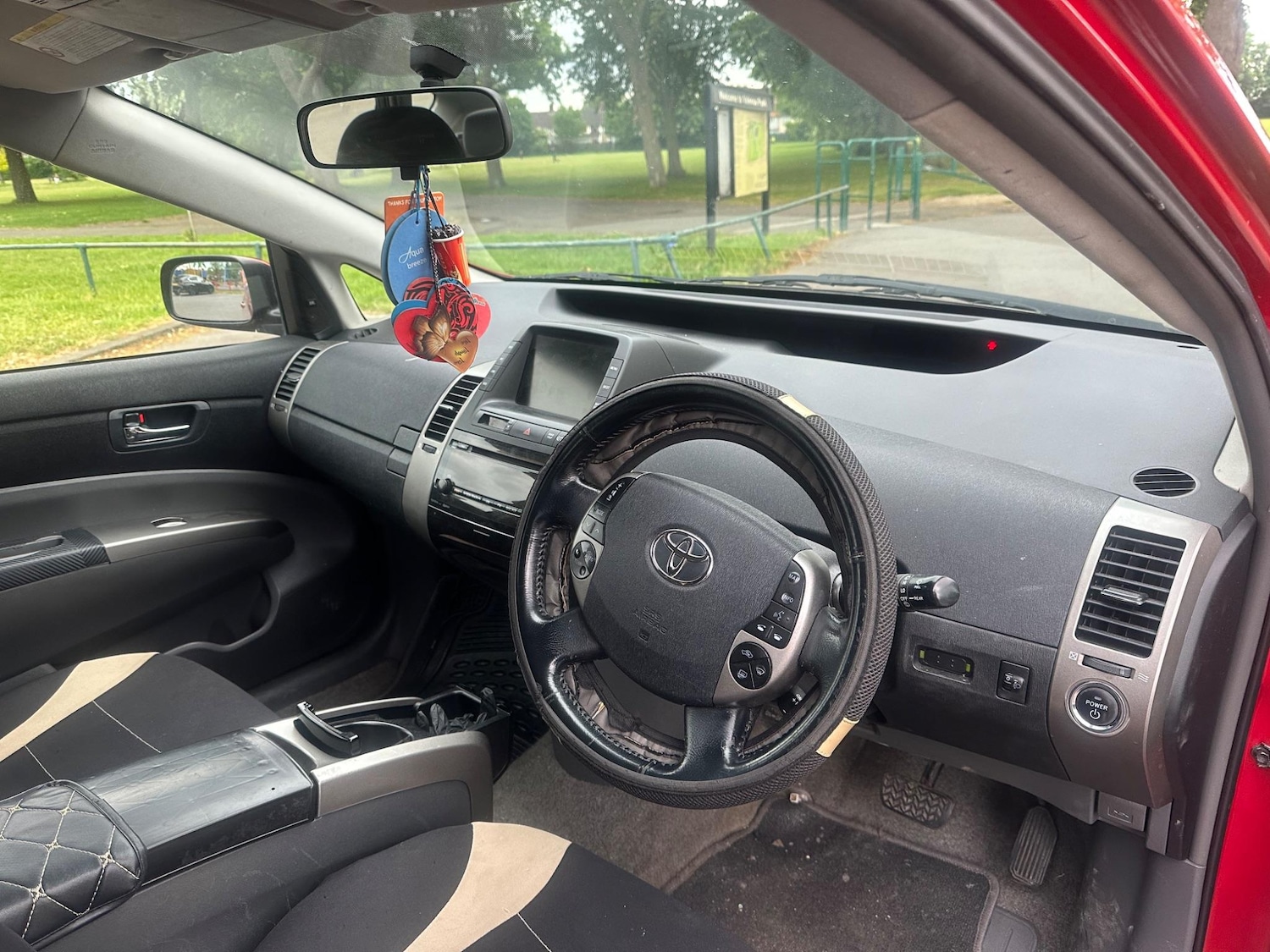 Vehicle 21