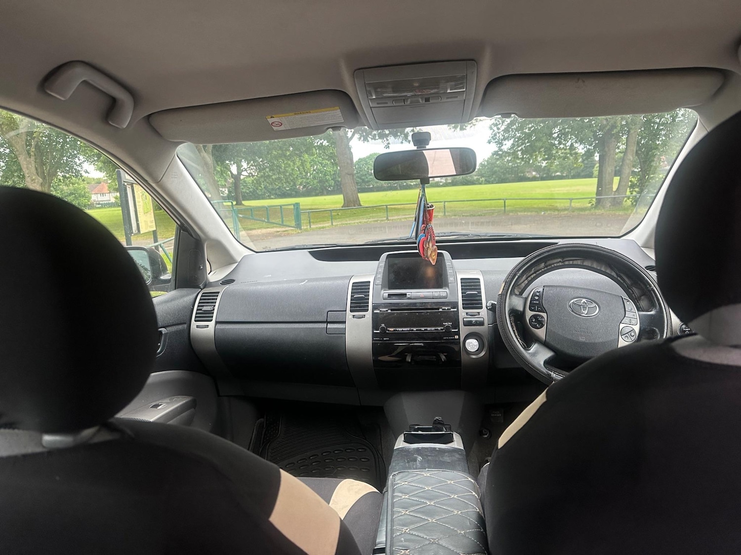Vehicle 22