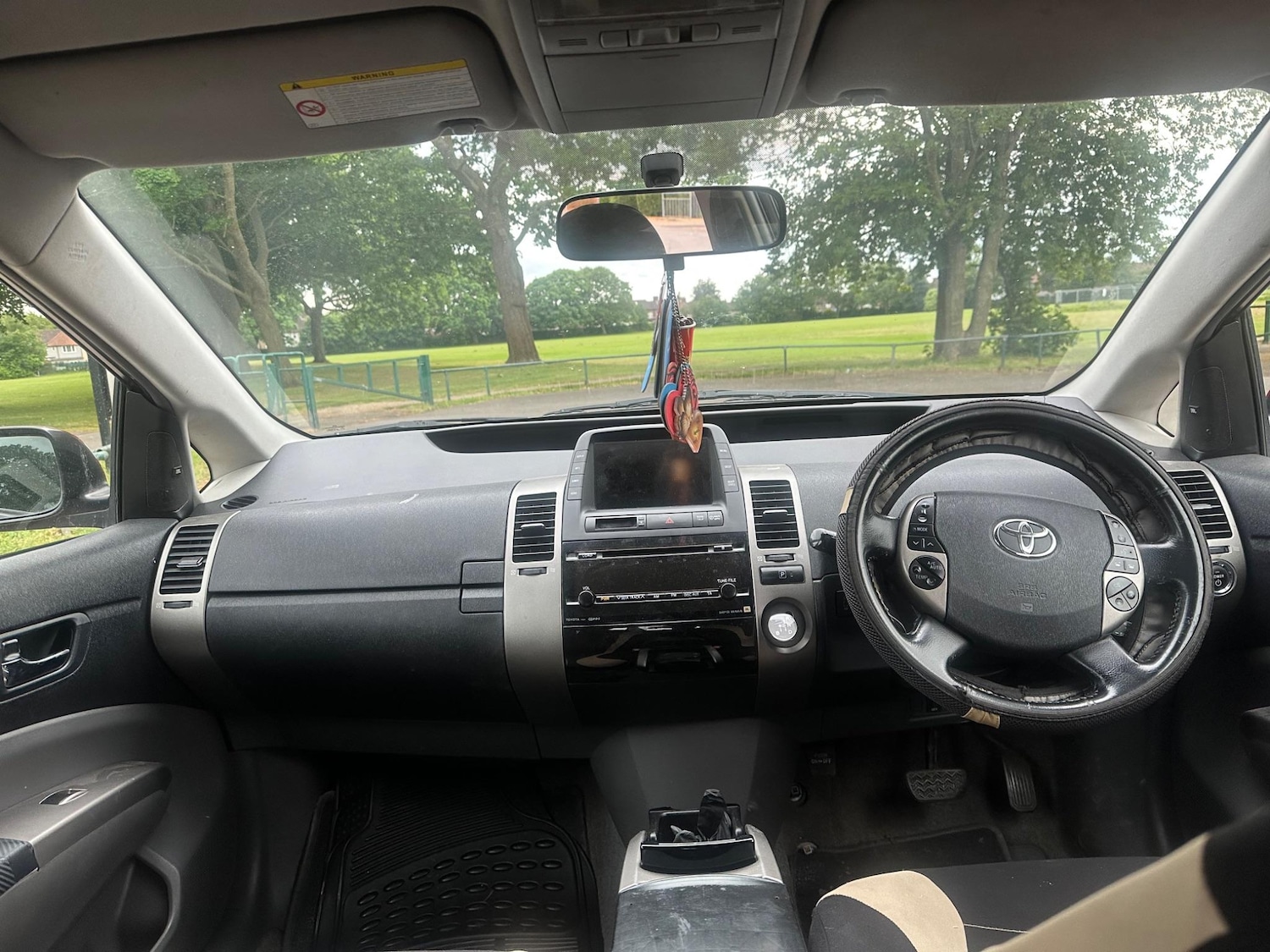 Vehicle 23