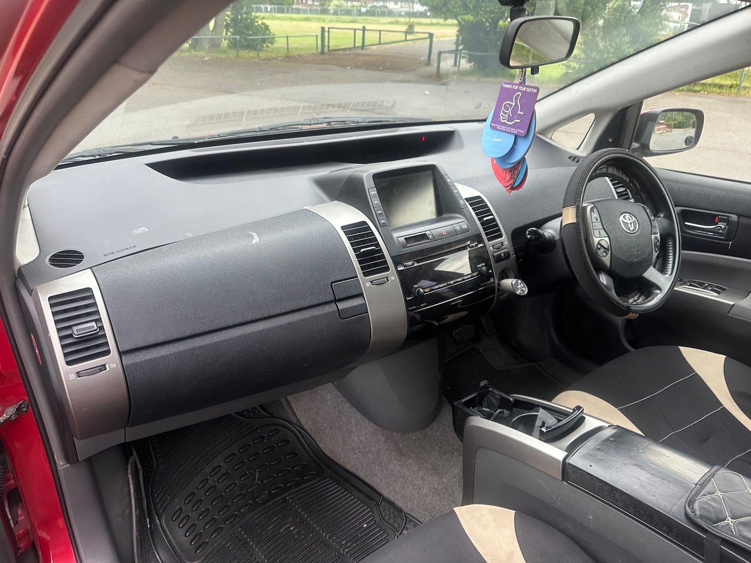 Vehicle 24