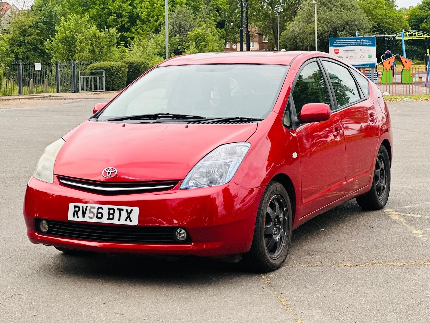 Vehicle 9