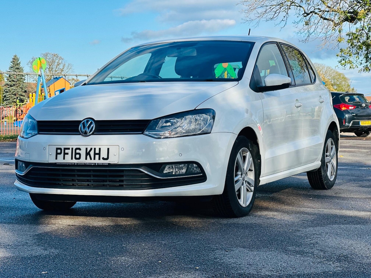 Used Volkswagen Polo 2016 for sale - 76377591: Photo 10