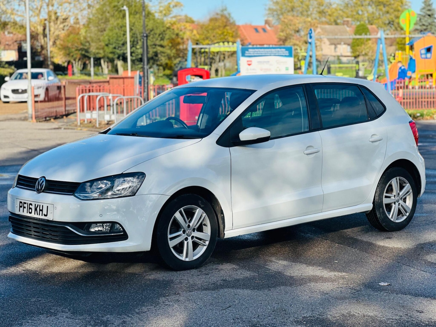 Used Volkswagen Polo 2016 for sale - 76377591: Photo 11
