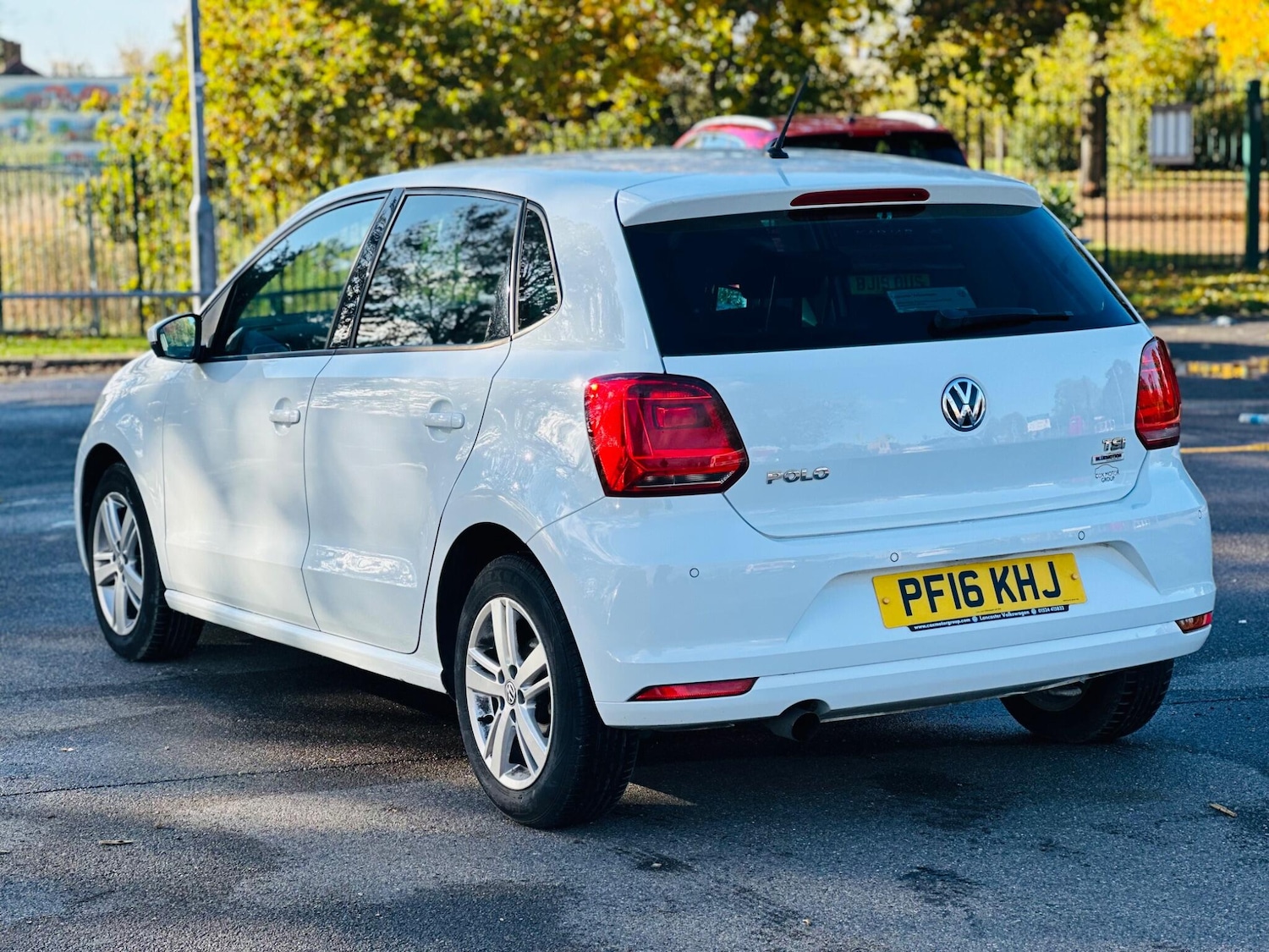 Used Volkswagen Polo 2016 for sale - 76377591: Photo 12