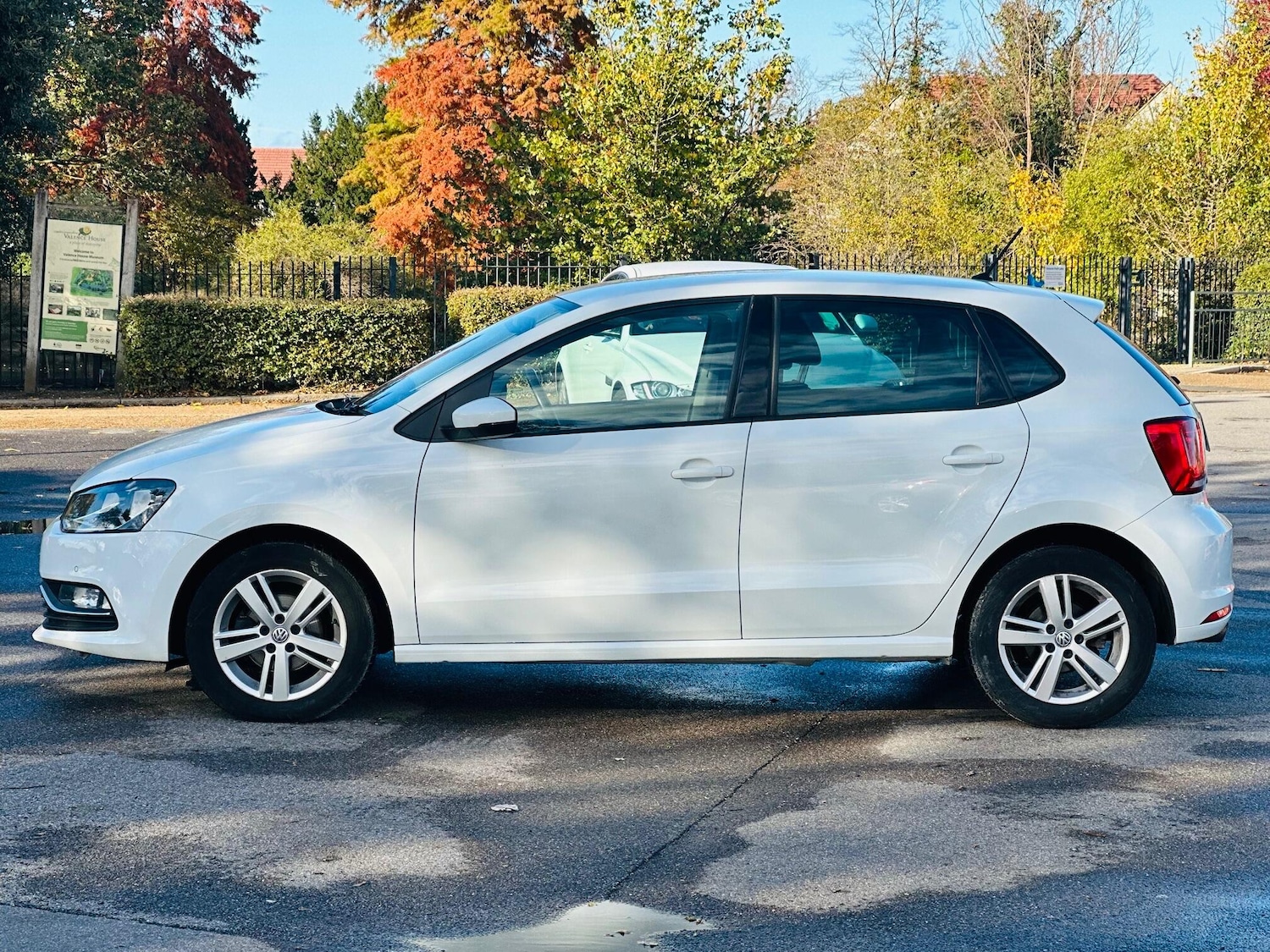 Used Volkswagen Polo 2016 for sale - 76377591: Photo 13