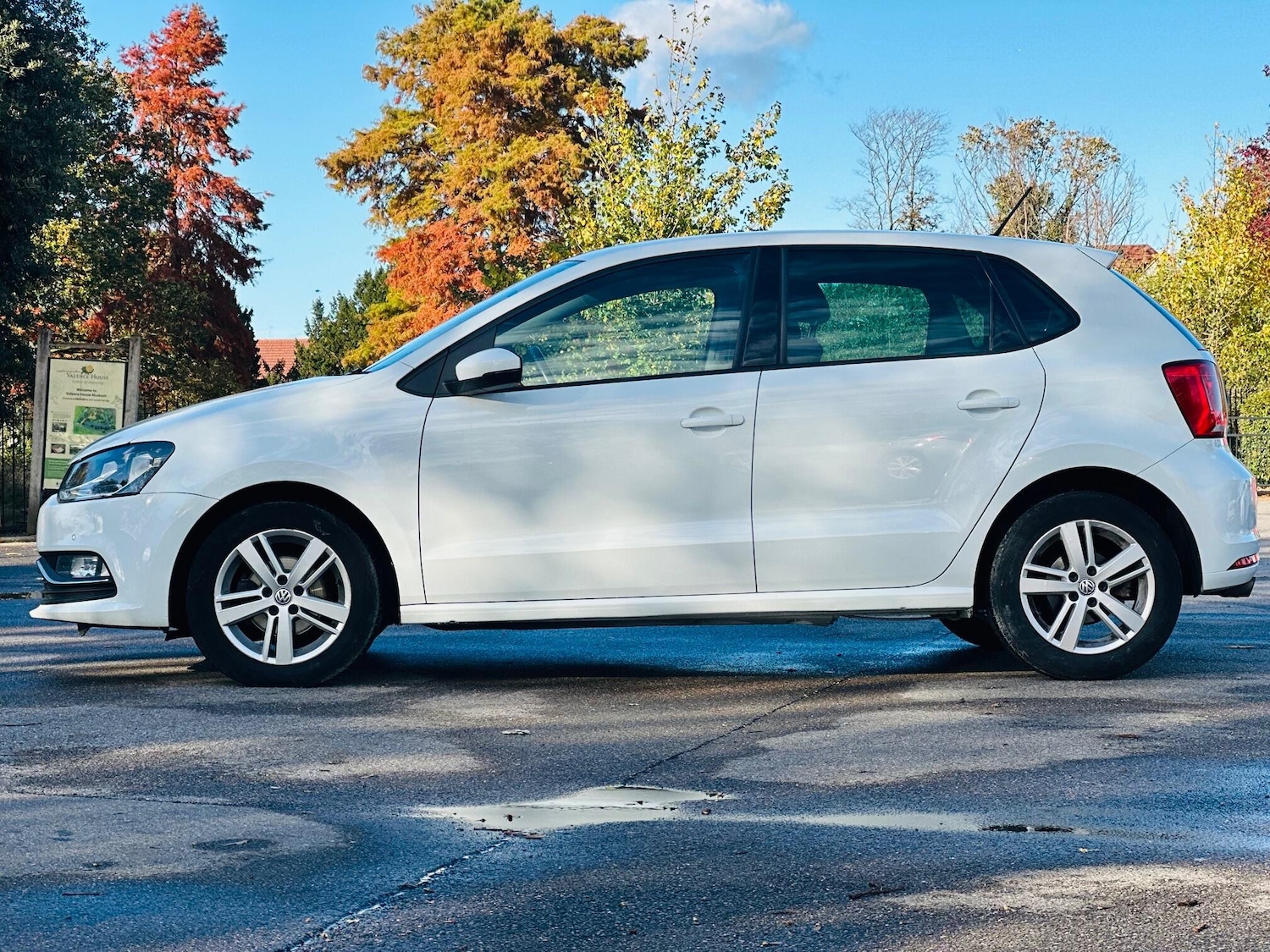 Used Volkswagen Polo 2016 for sale - 76377591: Photo 14