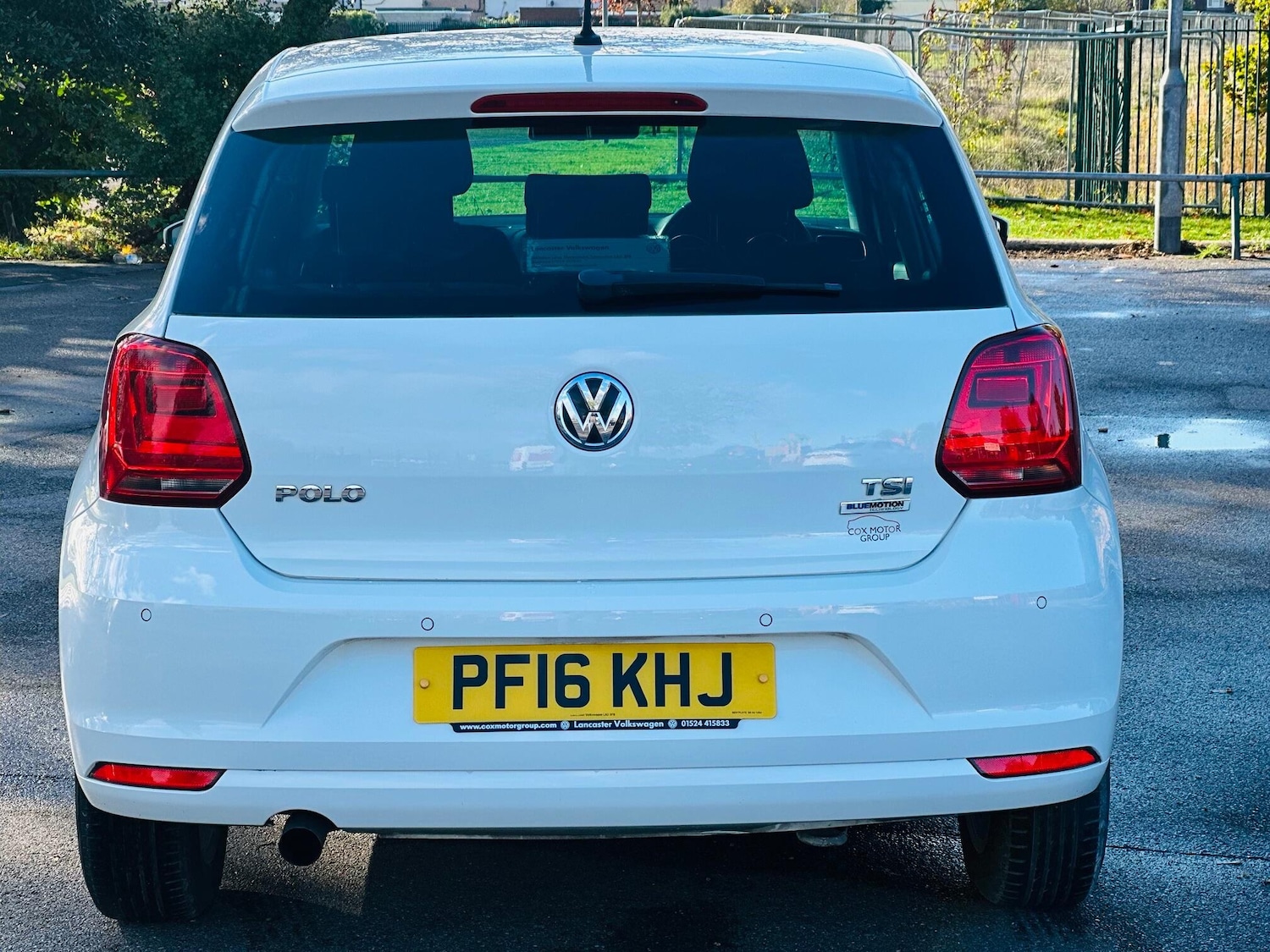 Used Volkswagen Polo 2016 for sale - 76377591: Photo 15