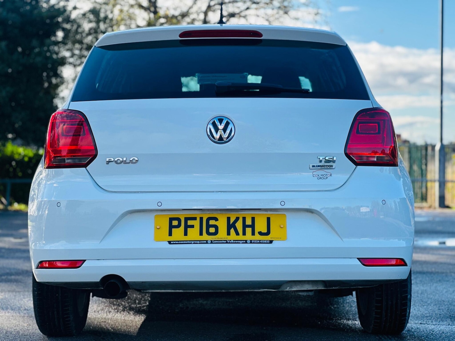 Used Volkswagen Polo 2016 for sale - 76377591: Photo 16