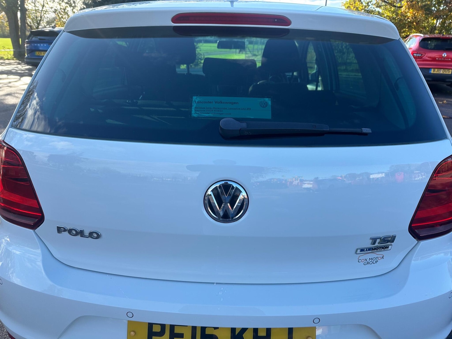 Used Volkswagen Polo 2016 for sale - 76377591: Photo 17