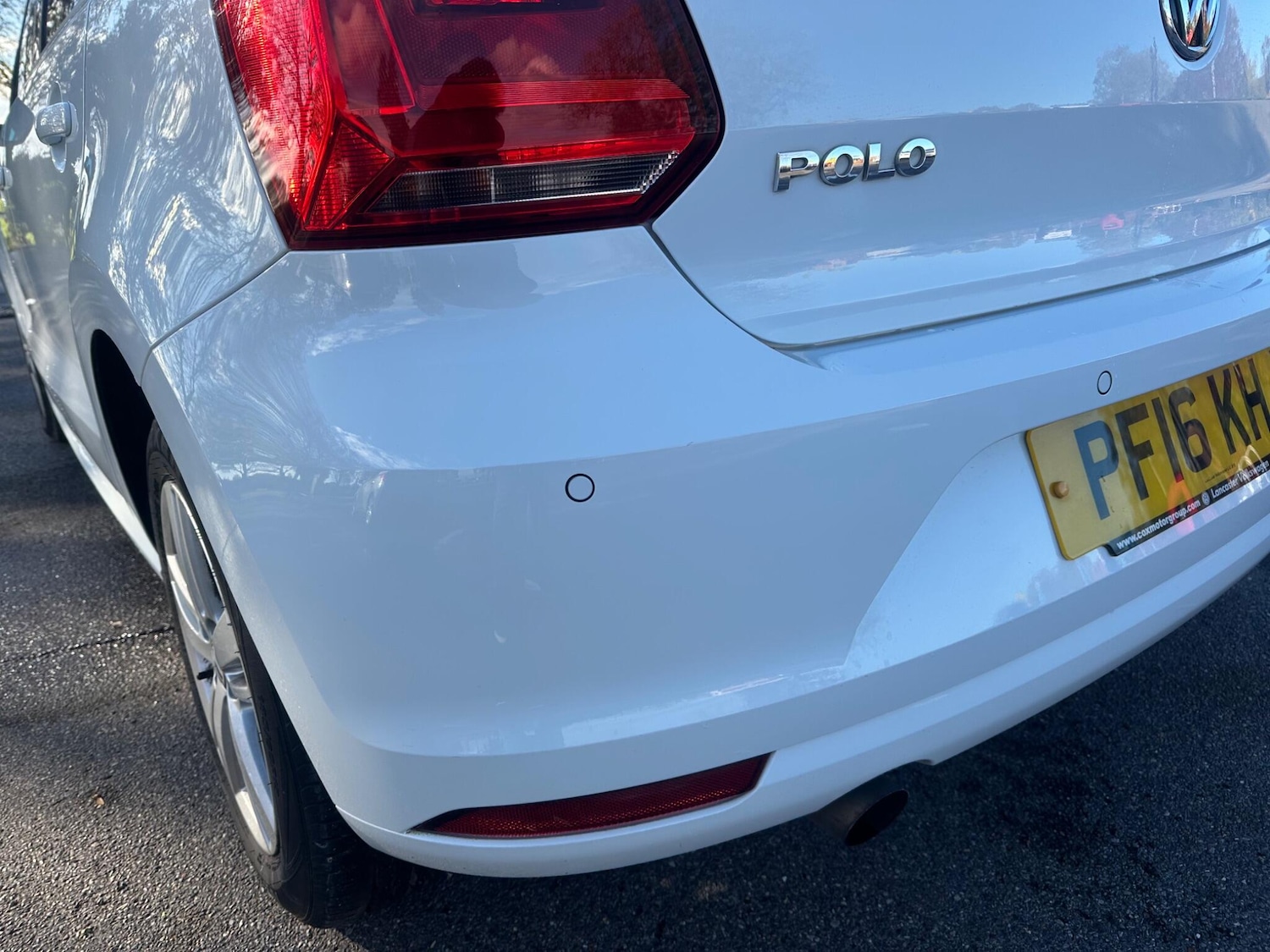 Used Volkswagen Polo 2016 for sale - 76377591: Photo 18