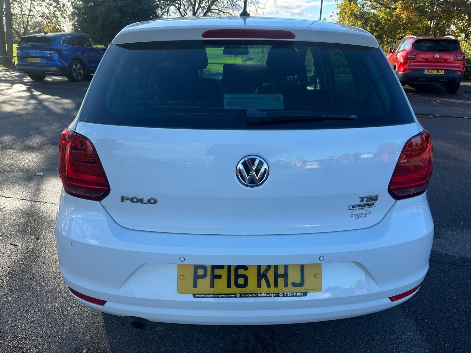 Used Volkswagen Polo 2016 for sale - 76377591: Photo 19