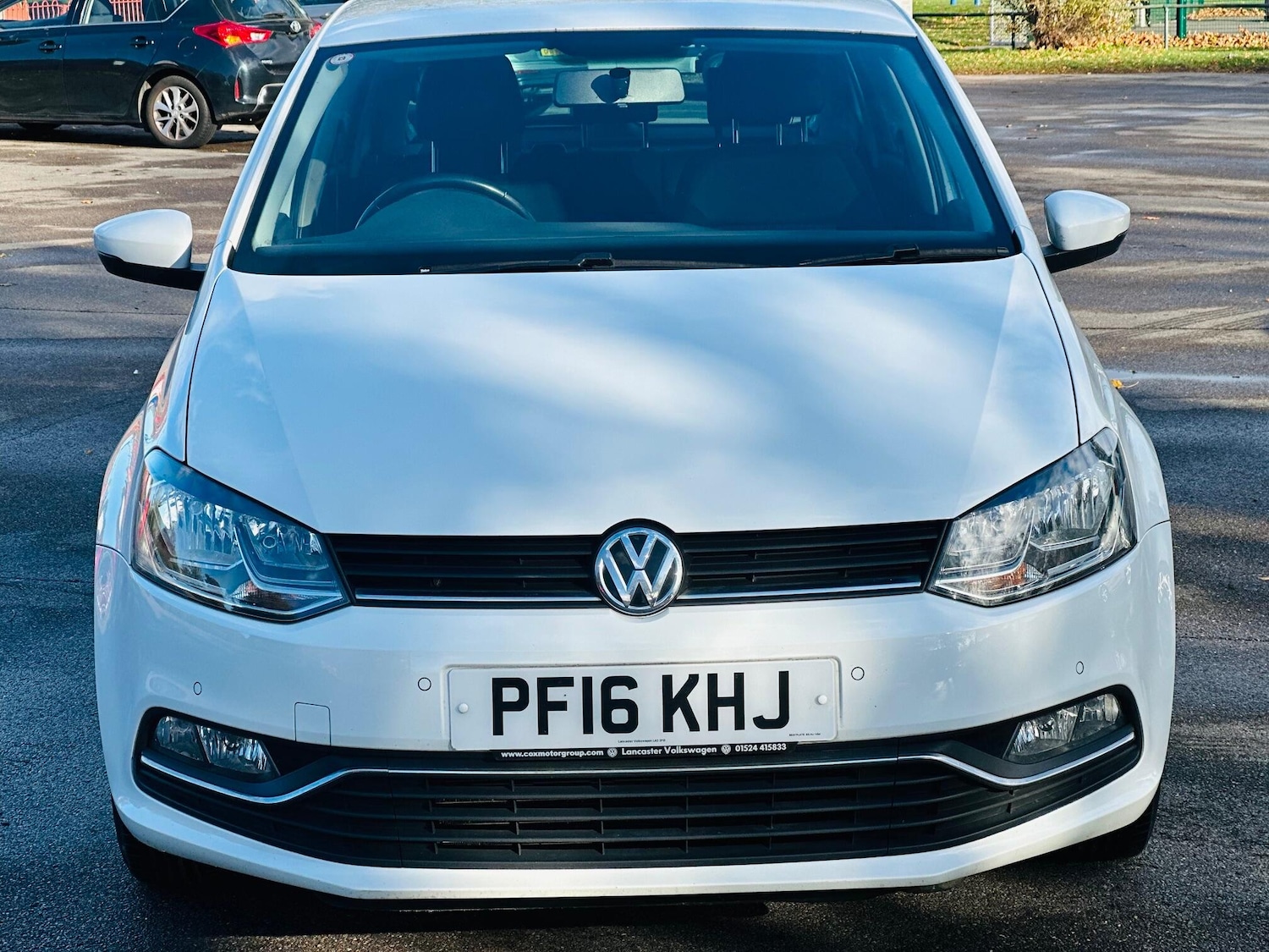 Used Volkswagen Polo 2016 for sale - 76377591: Photo 2