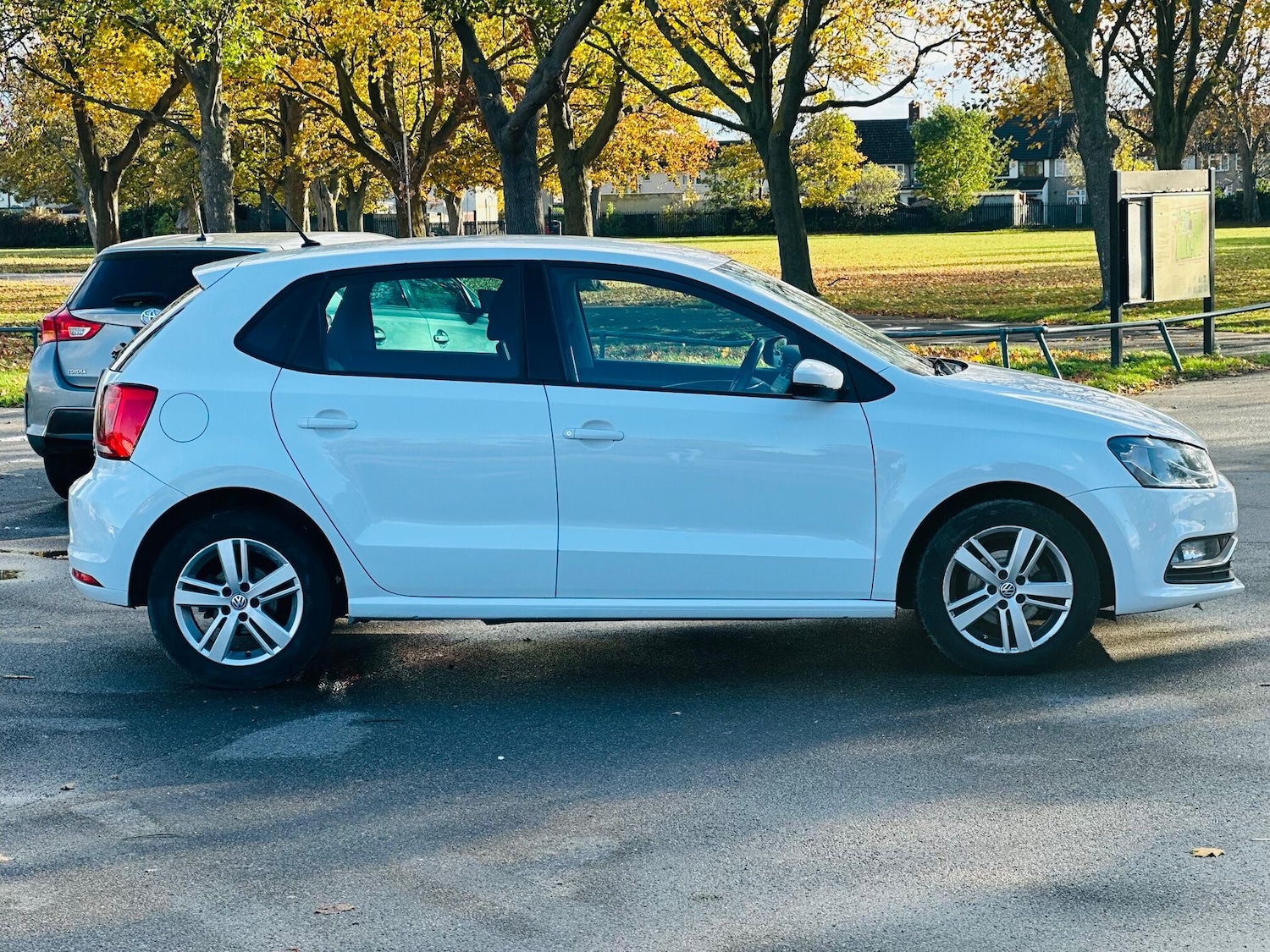 Used Volkswagen Polo 2016 for sale - 76377591: Photo 21