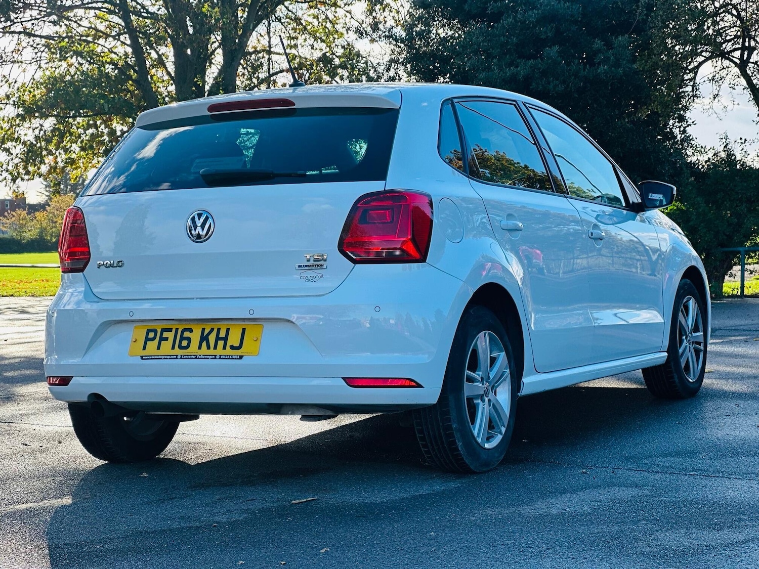 Used Volkswagen Polo 2016 for sale - 76377591: Photo 22
