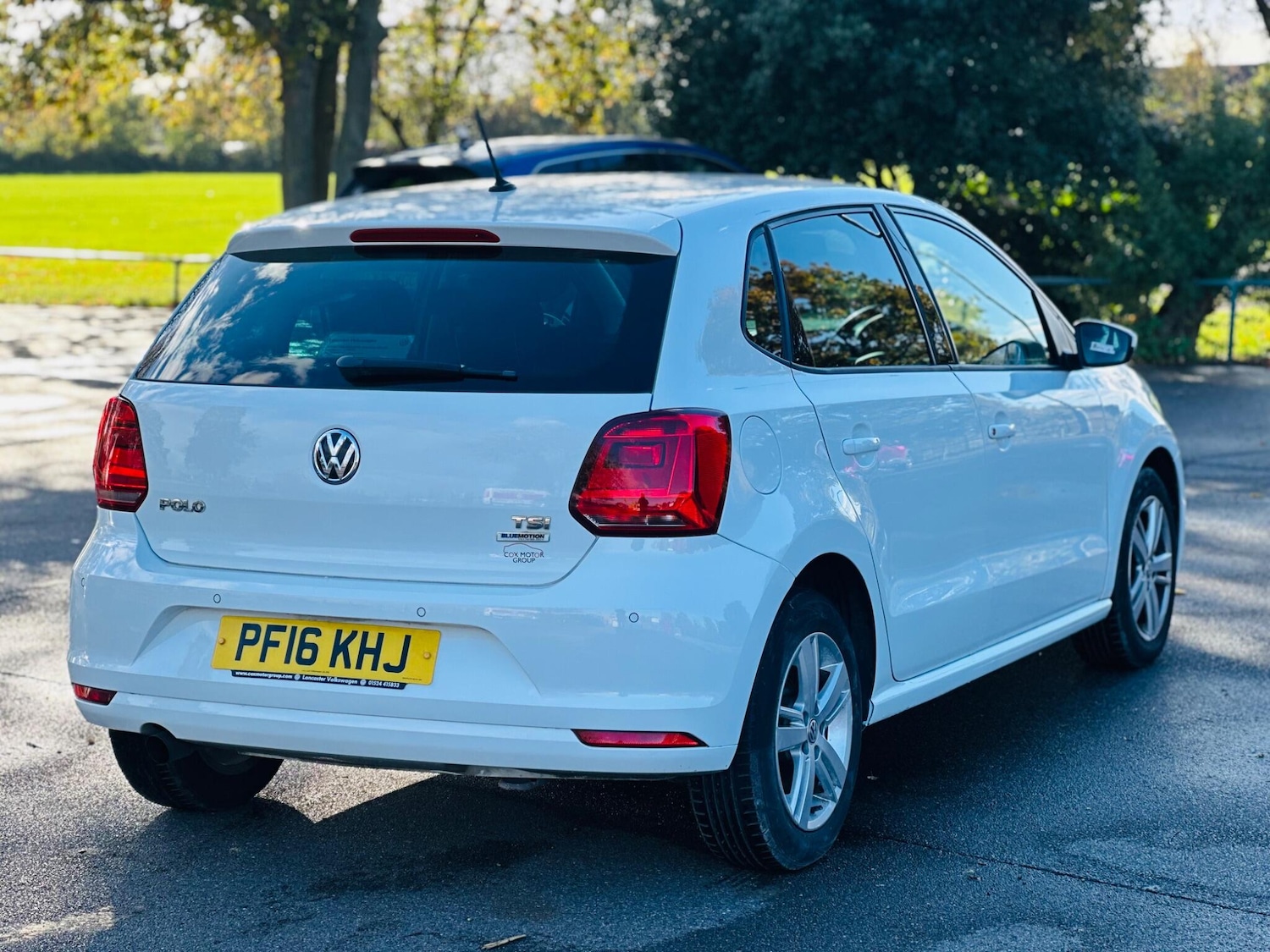 Used Volkswagen Polo 2016 for sale - 76377591: Photo 23