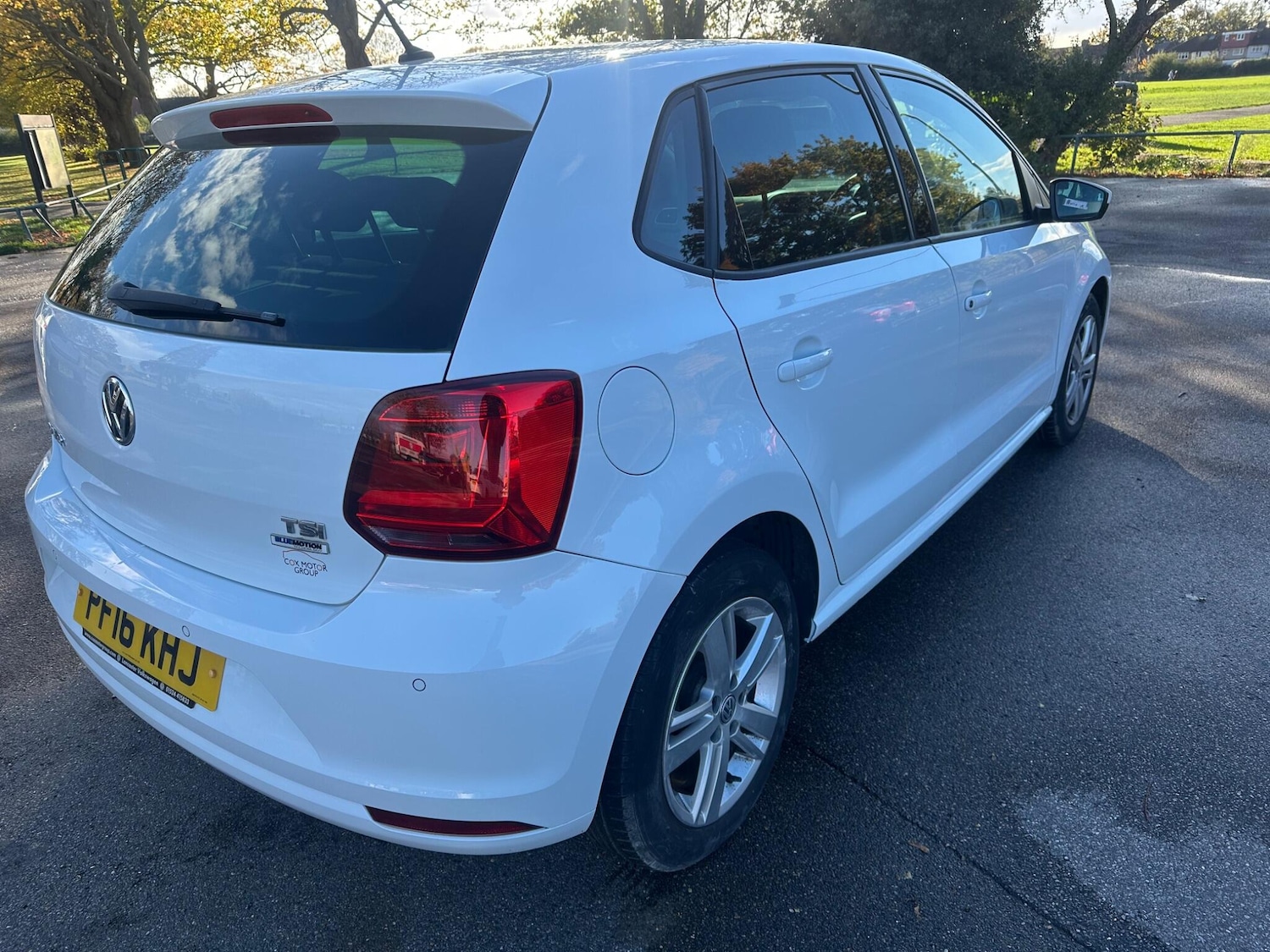 Used Volkswagen Polo 2016 for sale - 76377591: Photo 24