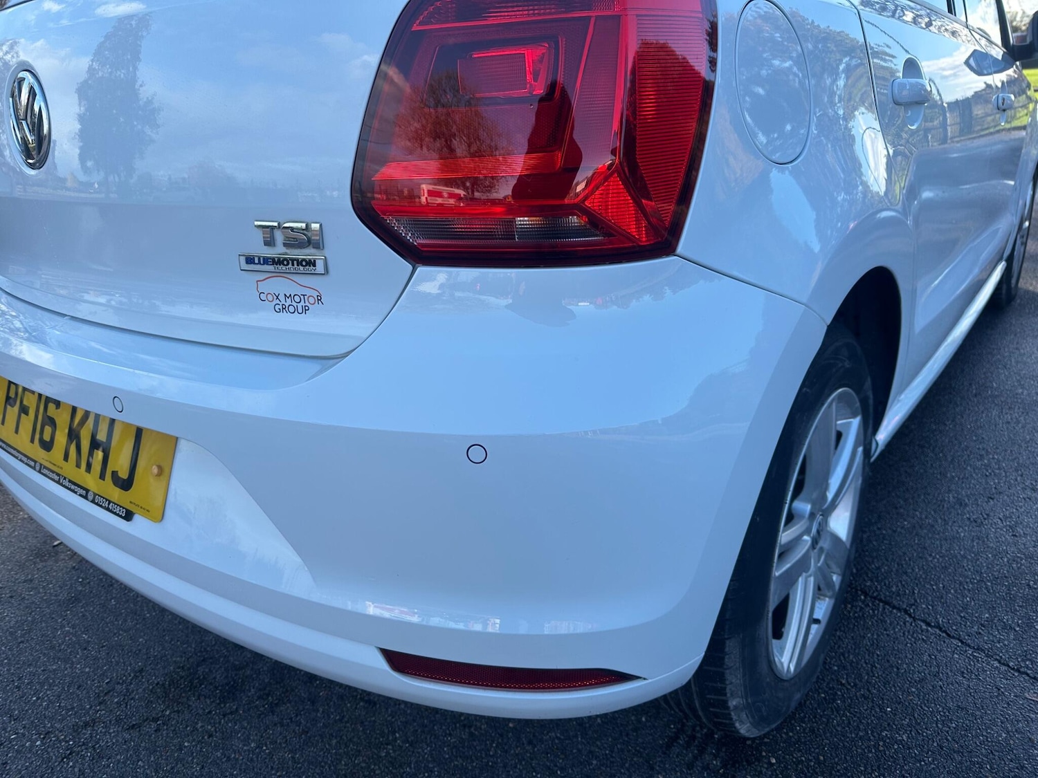 Used Volkswagen Polo 2016 for sale - 76377591: Photo 25