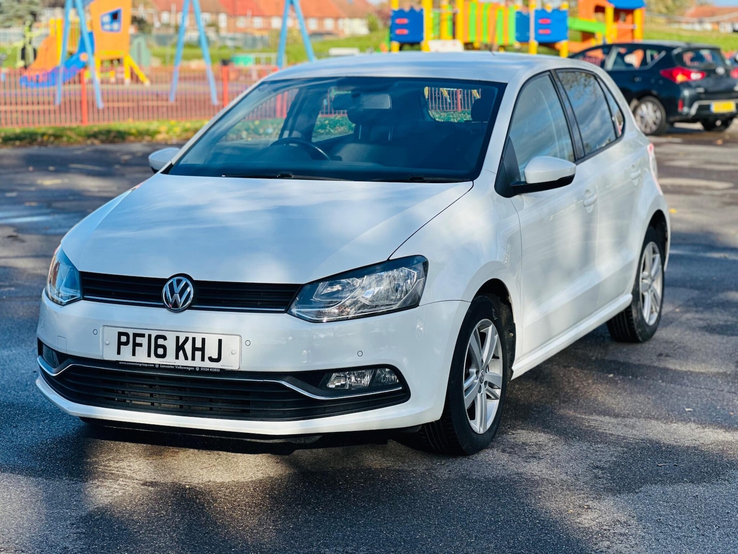 Used Volkswagen Polo 2016 for sale - 76377591: Photo 3