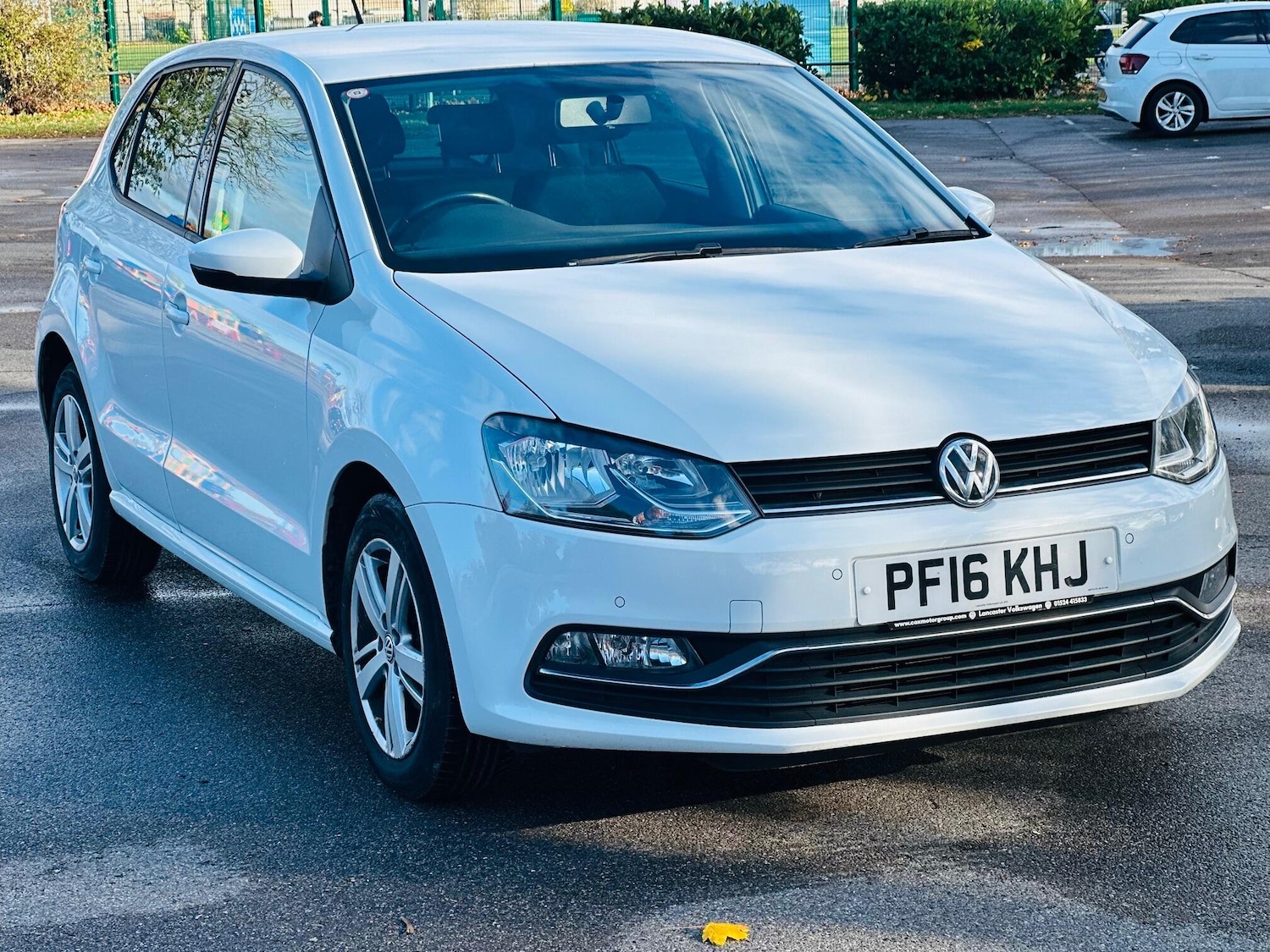 Used Volkswagen Polo 2016 for sale - 76377591: Photo 5