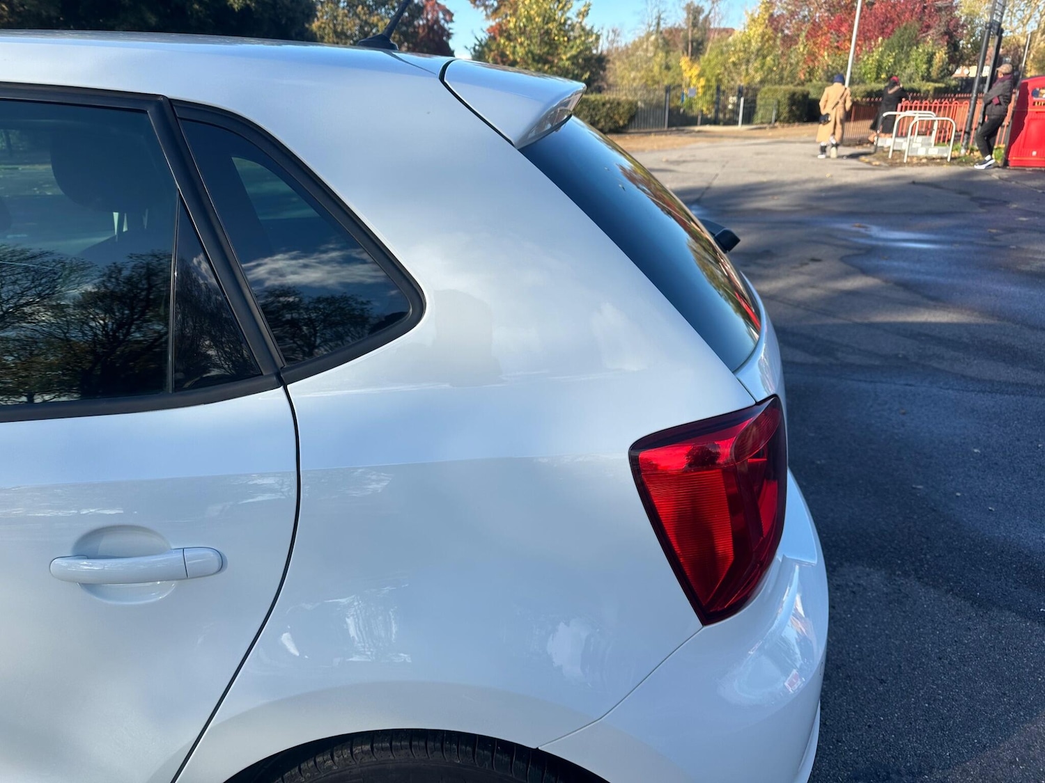 Used Volkswagen Polo 2016 for sale - 76377591: Photo 59