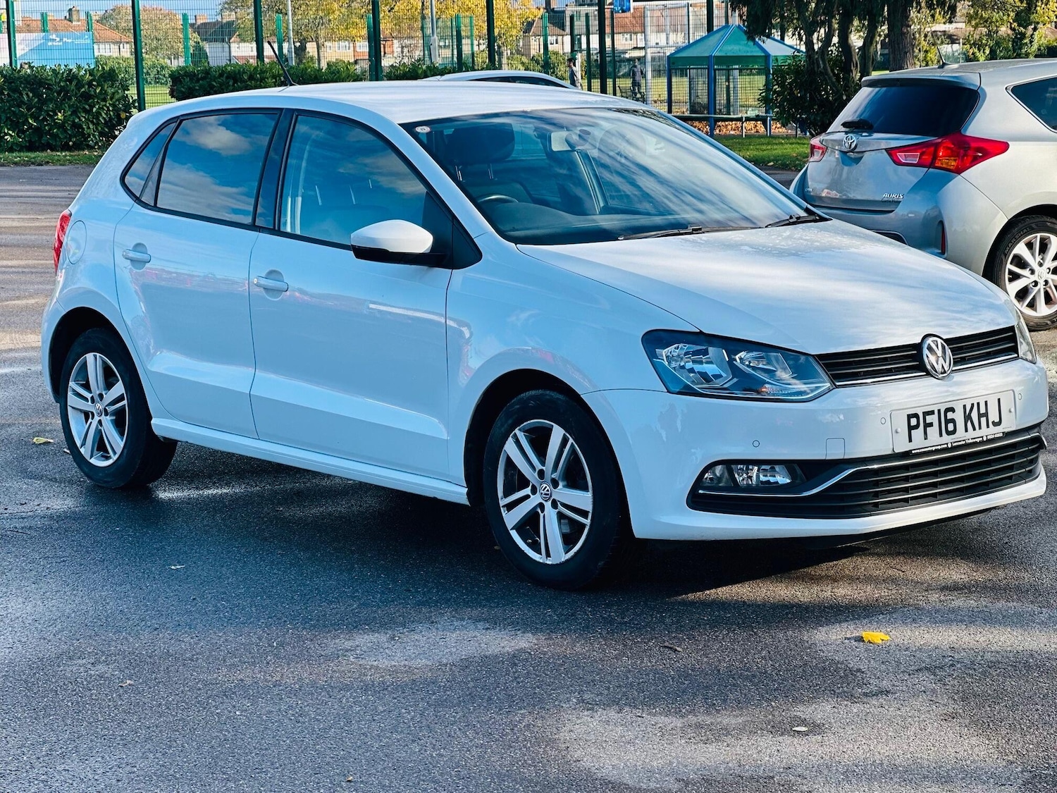 Used Volkswagen Polo 2016 for sale - 76377591: Photo 6