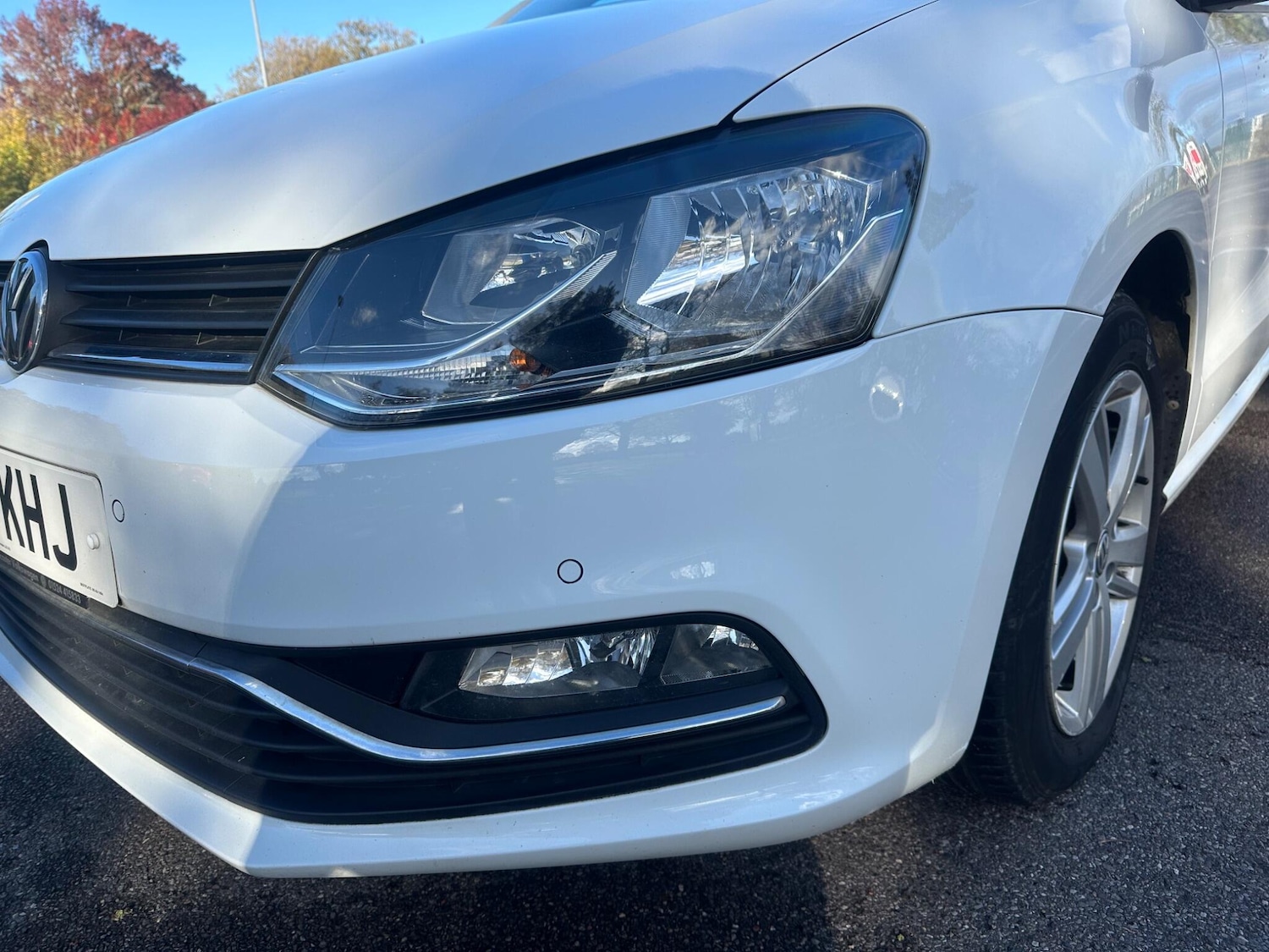 Used Volkswagen Polo 2016 for sale - 76377591: Photo 60