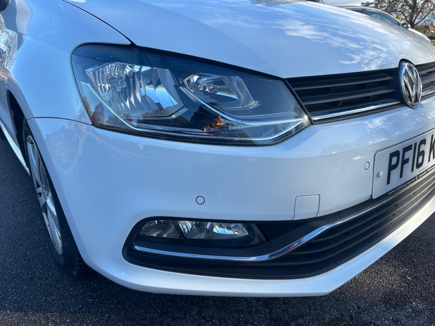Used Volkswagen Polo 2016 for sale - 76377591: Photo 61