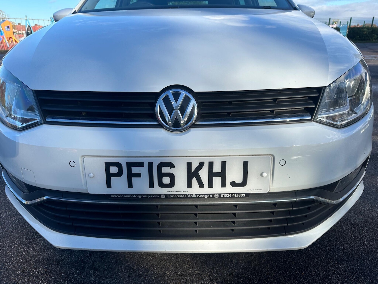 Used Volkswagen Polo 2016 for sale - 76377591: Photo 9