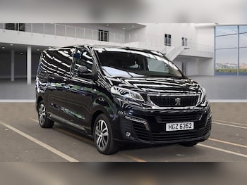 Peugeot - Traveller
