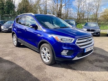 Used Ford Kuga 2017 for sale - 78530167: Photo