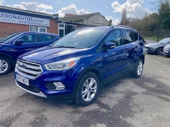 Used Ford Kuga 2017 for sale - 78530167: Photo