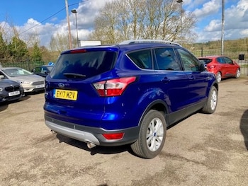 Used Ford Kuga 2017 for sale - 78530167: Photo