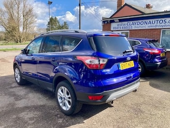 Used Ford Kuga 2017 for sale - 78530167: Photo