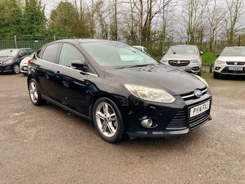 Ford Focus feature image