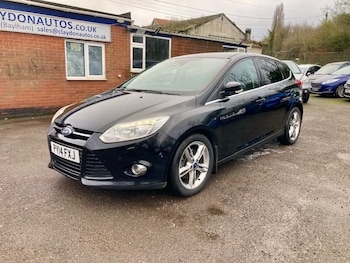 Used Ford Focus 2014 for sale - 77413386: Photo