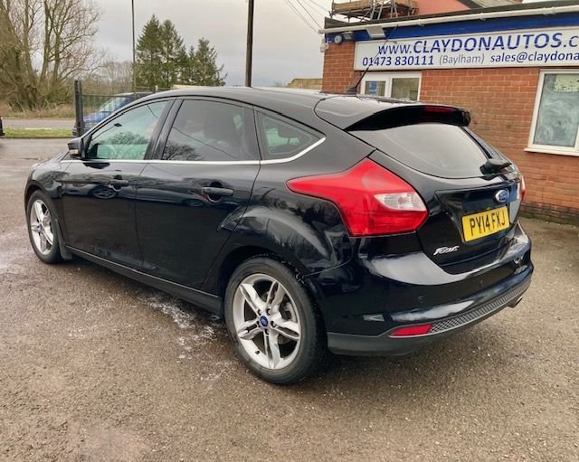 Used Ford Focus 2014 for sale - 77413386: Photo 5