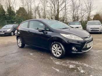 2011 (11) - 1.25 Zetec 3dr [82]