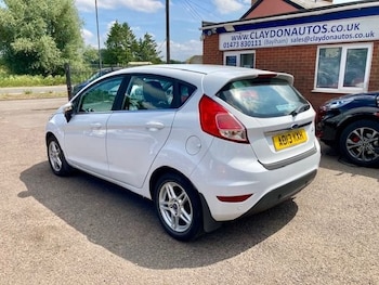 Used Ford Fiesta 2013 for sale - 78908355: Photo