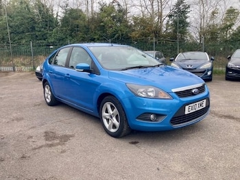 Used Ford Focus 2010 for sale - 75619616: Photo