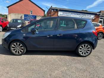 Used Vauxhall Meriva 2013 for sale - 75087744: Photo