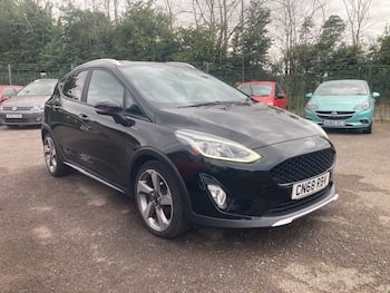 Used Ford Fiesta 2018 for sale - 79675659: Photo