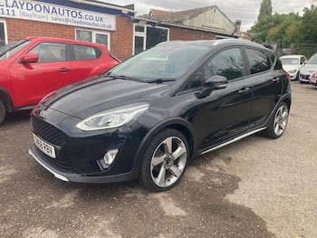 Used Ford Fiesta 2018 for sale - 79675659: Photo