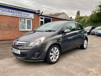 Used Vauxhall Corsa 2014 for sale - 75259271: Photo