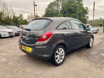 Used Vauxhall Corsa 2014 for sale - 75259271: Photo