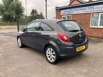 Used Vauxhall Corsa 2014 for sale - 75259271: Photo