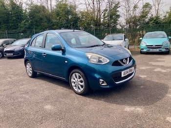 Used Nissan Micra 2014 for sale - 79636496: Photo