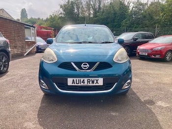 Used Nissan Micra 2014 for sale - 79636496: Photo